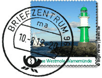 Briefmarke