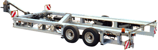 Hubwagen